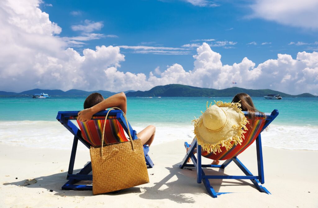 Free vacations with timeshare presentations